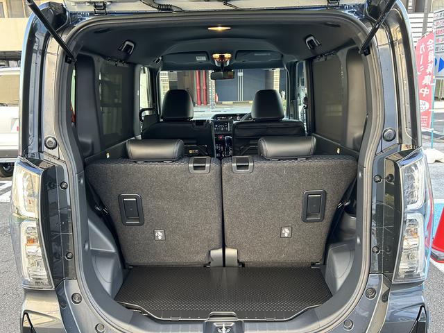 タントカスタムＲＳリミテッド　届け出済み未使用車保証　新車保証・まごころ保証　１年間・走行距離無制限付き（東京都）の中古車