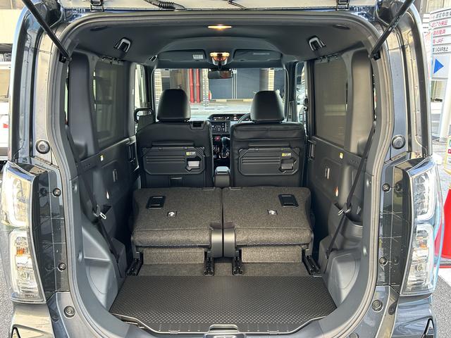 タントカスタムＲＳリミテッド　届け出済み未使用車保証　新車保証・まごころ保証　１年間・走行距離無制限付き（東京都）の中古車