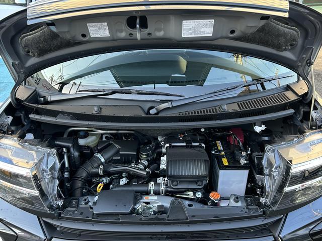 タントカスタムＲＳリミテッド　届け出済み未使用車保証　新車保証・まごころ保証　１年間・走行距離無制限付き（東京都）の中古車