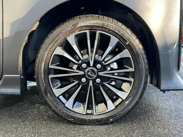 タントカスタムＲＳリミテッド　届け出済み未使用車保証　新車保証・まごころ保証　１年間・走行距離無制限付き（東京都）の中古車