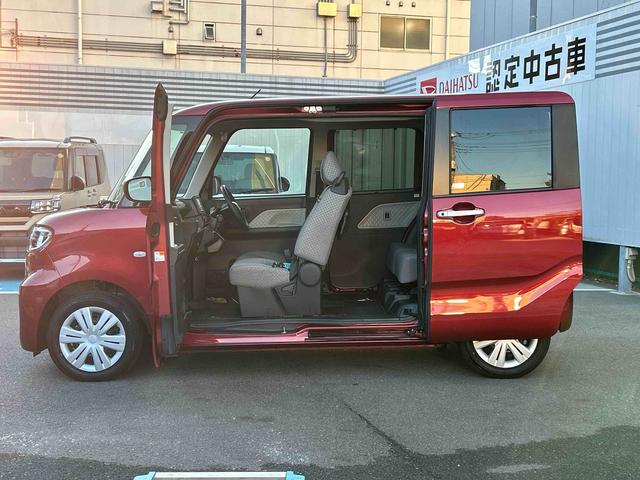 タントＸ保証　新車保証・まごころ保証　１年間・走行距離無制限付き（東京都）の中古車