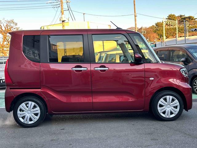 タントＸ保証　新車保証・まごころ保証　１年間・走行距離無制限付き（東京都）の中古車