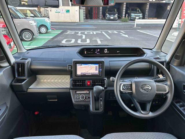 タントＸ保証　新車保証・まごころ保証　１年間・走行距離無制限付き（東京都）の中古車