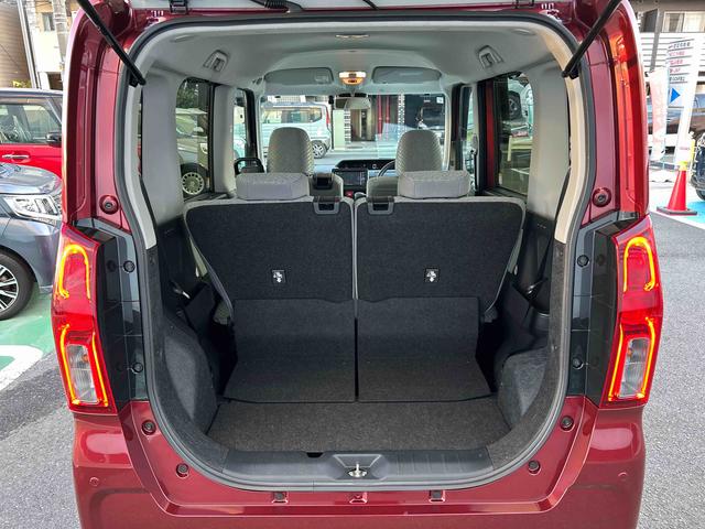 タントＸ保証　新車保証・まごころ保証　１年間・走行距離無制限付き（東京都）の中古車