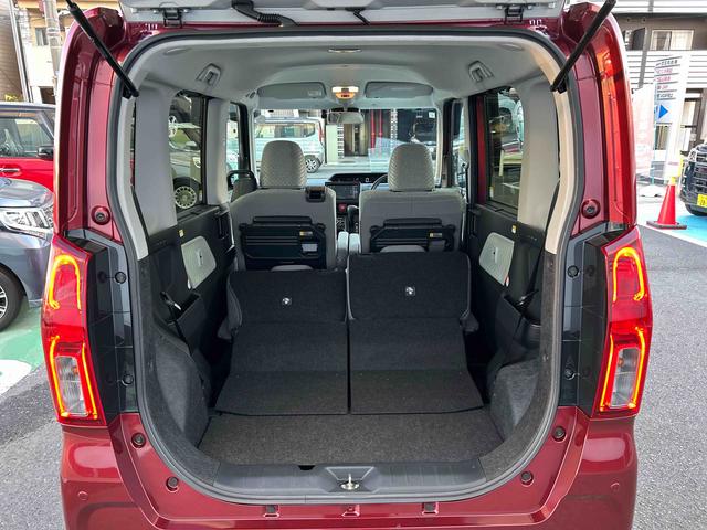 タントＸ保証　新車保証・まごころ保証　１年間・走行距離無制限付き（東京都）の中古車