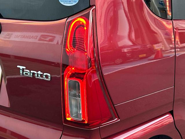 タントＸ保証　新車保証・まごころ保証　１年間・走行距離無制限付き（東京都）の中古車