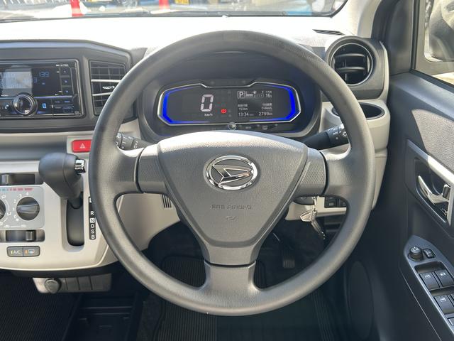 ミライースＸ　ＳＡIII保証　新車保証・まごころ保証　１年間・走行距離無制限付き（東京都）の中古車