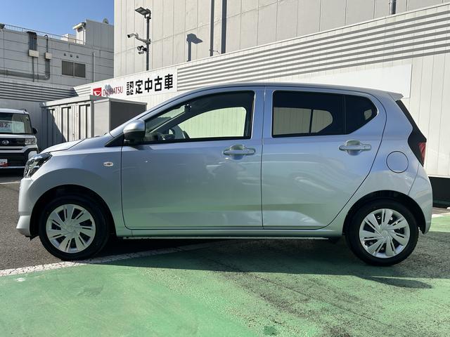 ミライースＸ　ＳＡIII保証　新車保証・まごころ保証　１年間・走行距離無制限付き（東京都）の中古車