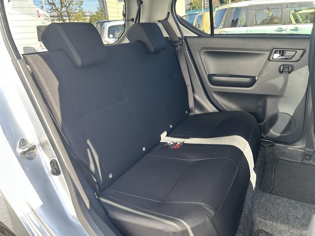 ミライースＸ　ＳＡIII保証　新車保証・まごころ保証　１年間・走行距離無制限付き（東京都）の中古車