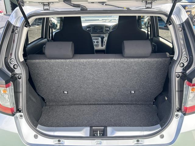 ミライースＸ　ＳＡIII保証　新車保証・まごころ保証　１年間・走行距離無制限付き（東京都）の中古車