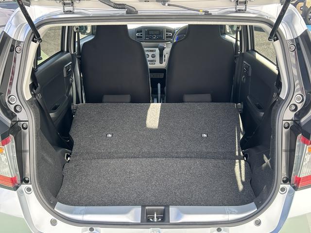 ミライースＸ　ＳＡIII保証　新車保証・まごころ保証　１年間・走行距離無制限付き（東京都）の中古車