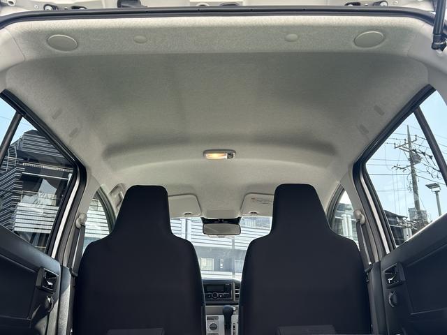 ミライースＸ　ＳＡIII保証　新車保証・まごころ保証　１年間・走行距離無制限付き（東京都）の中古車