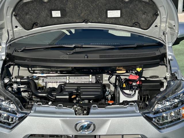 ミライースＸ　ＳＡIII保証　新車保証・まごころ保証　１年間・走行距離無制限付き（東京都）の中古車