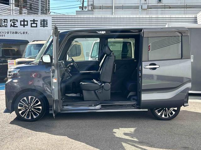 タントカスタムRS保証 新車保証・まごころ保証 1年間・走行距離無制限付き(東京都)の中古車