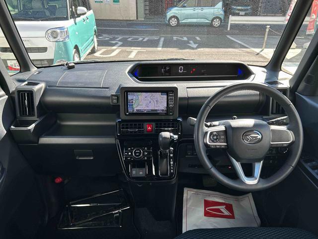 タントカスタムRS保証 新車保証・まごころ保証 1年間・走行距離無制限付き(東京都)の中古車