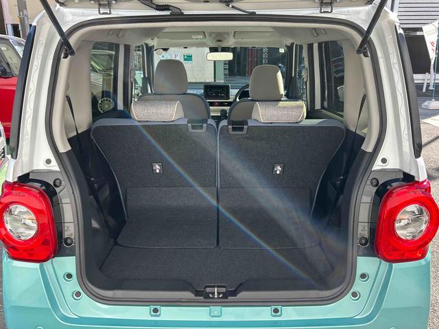 ムーヴキャンバスストライプスＧ保証　新車保証・まごころ保証　１年間・走行距離無制限付き（東京都）の中古車