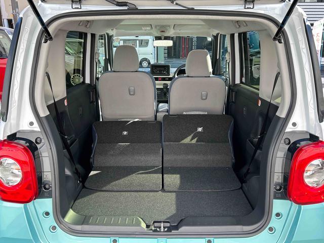 ムーヴキャンバスストライプスＧ保証　新車保証・まごころ保証　１年間・走行距離無制限付き（東京都）の中古車