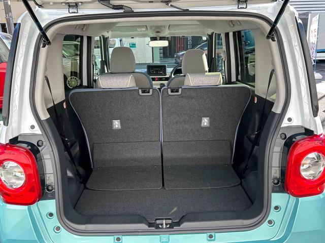 ムーヴキャンバスストライプスＧ保証　新車保証・まごころ保証　１年間・走行距離無制限付き（東京都）の中古車