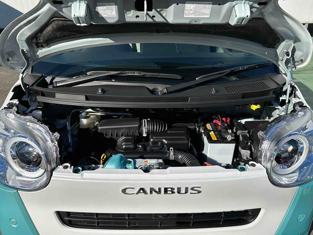 ムーヴキャンバスストライプスＧ保証　新車保証・まごころ保証　１年間・走行距離無制限付き（東京都）の中古車