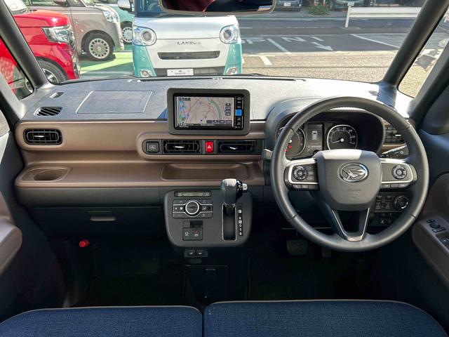 ムーヴキャンバスストライプスＧターボ保証　新車保証・まごころ保証　１年間・走行距離無制限付き（東京都）の中古車