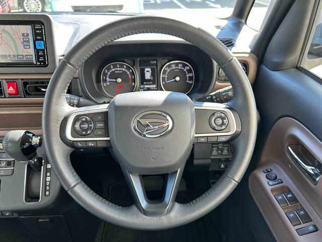 ムーヴキャンバスストライプスＧターボ保証　新車保証・まごころ保証　１年間・走行距離無制限付き（東京都）の中古車