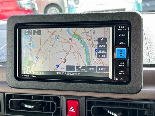 ムーヴキャンバスストライプスＧターボ保証　新車保証・まごころ保証　１年間・走行距離無制限付き（東京都）の中古車