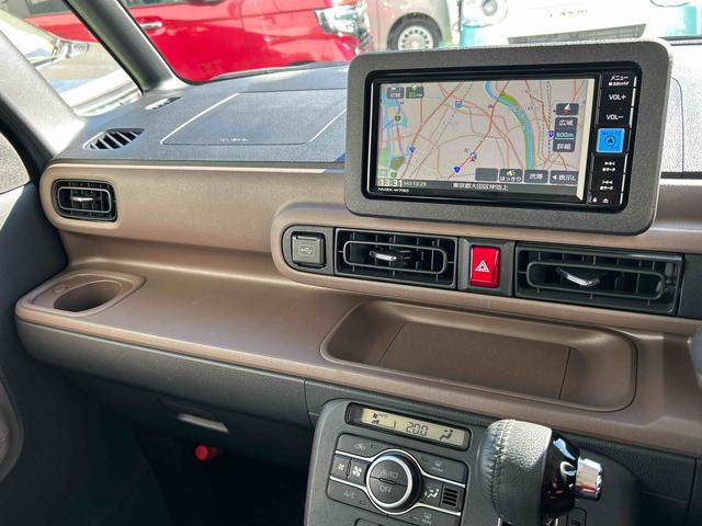 ムーヴキャンバスストライプスＧターボ保証　新車保証・まごころ保証　１年間・走行距離無制限付き（東京都）の中古車