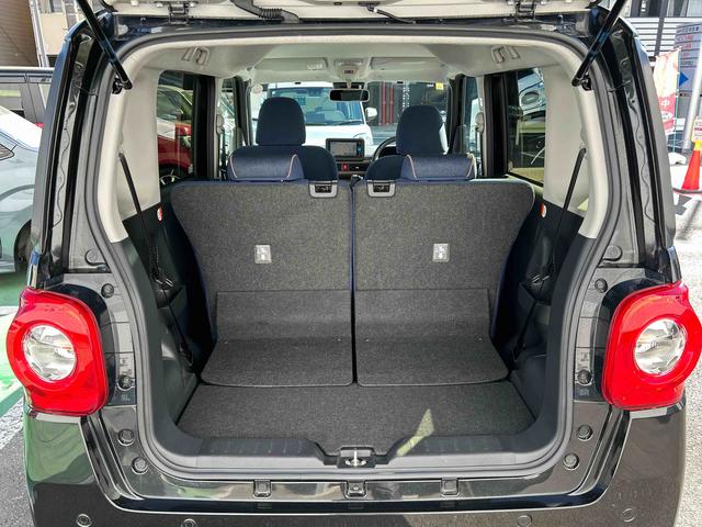 ムーヴキャンバスストライプスＧターボ保証　新車保証・まごころ保証　１年間・走行距離無制限付き（東京都）の中古車