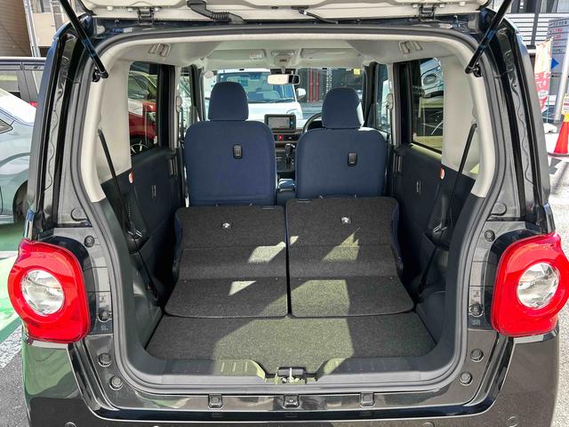 ムーヴキャンバスストライプスＧターボ保証　新車保証・まごころ保証　１年間・走行距離無制限付き（東京都）の中古車