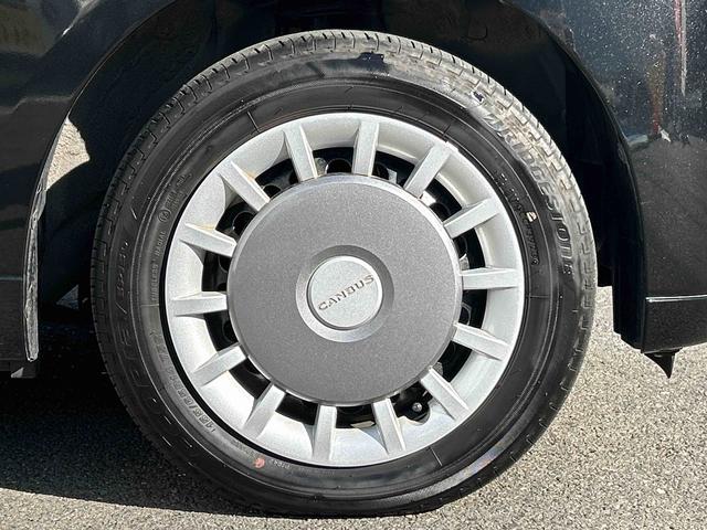 ムーヴキャンバスストライプスＧターボ保証　新車保証・まごころ保証　１年間・走行距離無制限付き（東京都）の中古車