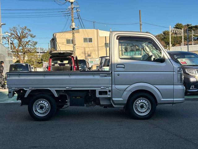 キャリイトラックＫＸ保証　まごころ保証　１年間・走行距離無制限付き（東京都）の中古車