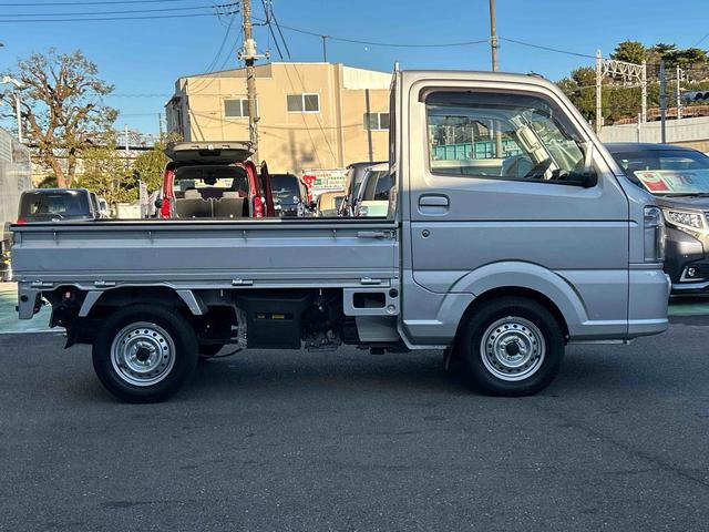 キャリイトラックＫＸ保証　まごころ保証　１年間・走行距離無制限付き（東京都）の中古車