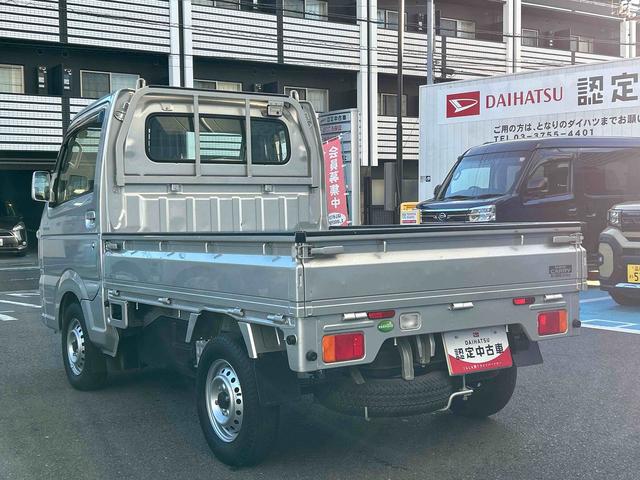 キャリイトラックＫＸ保証　まごころ保証　１年間・走行距離無制限付き（東京都）の中古車