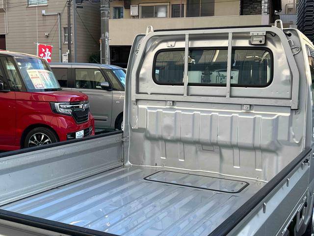 キャリイトラックＫＸ保証　まごころ保証　１年間・走行距離無制限付き（東京都）の中古車