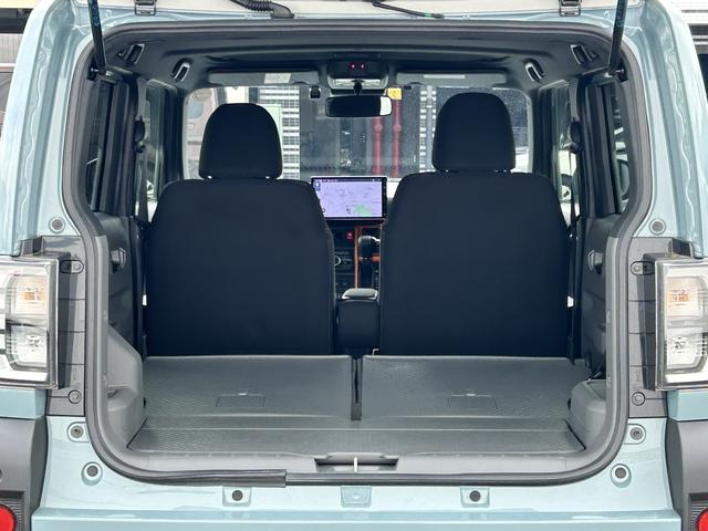 タフトGターボ保証 新車保証・まごころ保証 1年間・走行距離無制限付き(東京都)の中古車