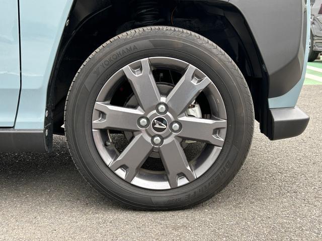 タフトGターボ保証 新車保証・まごころ保証 1年間・走行距離無制限付き(東京都)の中古車