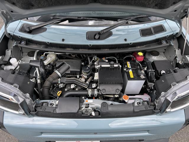 タフトGターボ保証 新車保証・まごころ保証 1年間・走行距離無制限付き(東京都)の中古車