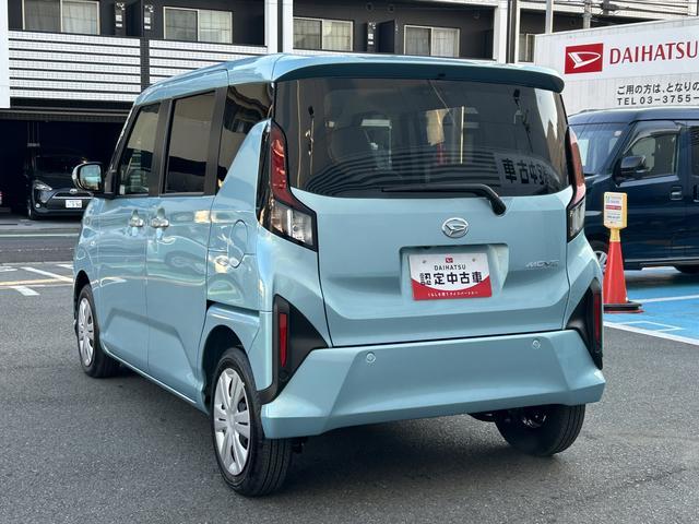 ムーヴX 6.8ディスプレイオーディオ装備保証 新車保証・まごころ保証 1年間・走行距離無制限付き(東京都)の中古車