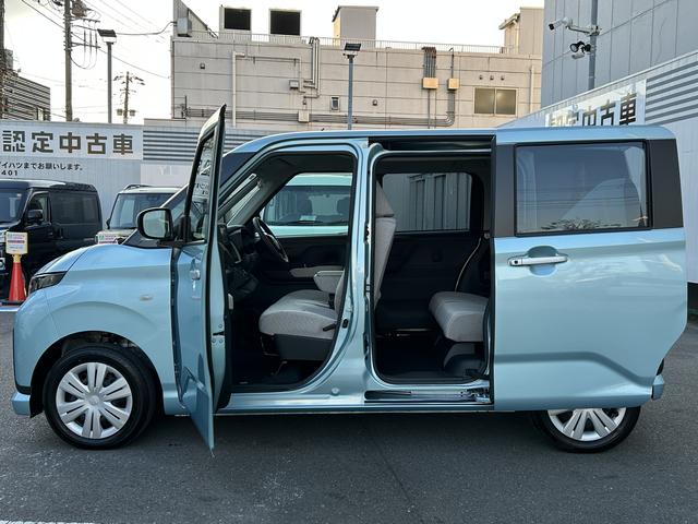 ムーヴX 6.8ディスプレイオーディオ装備保証 新車保証・まごころ保証 1年間・走行距離無制限付き(東京都)の中古車