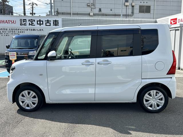 タントXセレクション保証 まごころ保証 1年間・走行距離無制限付き(東京都)の中古車