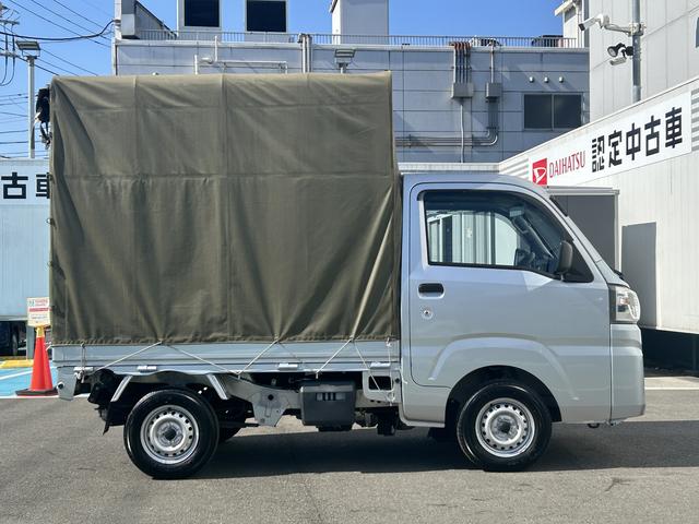 ハイゼットトラックスタンダードＳＡIIIｔ保証　まごころ保証　１年間・走行距離無制限付き（東京都）の中古車