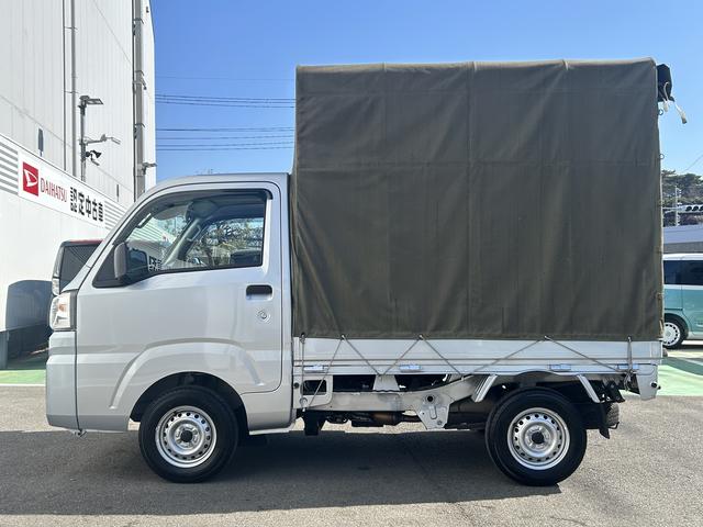 ハイゼットトラックスタンダードＳＡIIIｔ保証　まごころ保証　１年間・走行距離無制限付き（東京都）の中古車