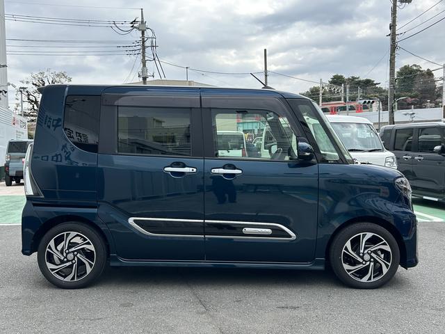 タントカスタムRSスタイルセレクション保証 新車保証・まごころ保証 1年間・走行距離無制限付き(東京都)の中古車