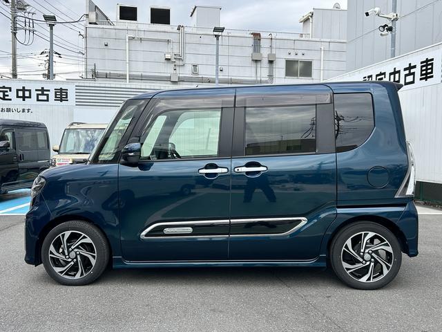 タントカスタムRSスタイルセレクション保証 新車保証・まごころ保証 1年間・走行距離無制限付き(東京都)の中古車