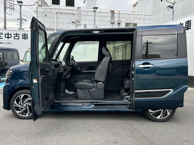 タントカスタムRSスタイルセレクション保証 新車保証・まごころ保証 1年間・走行距離無制限付き(東京都)の中古車