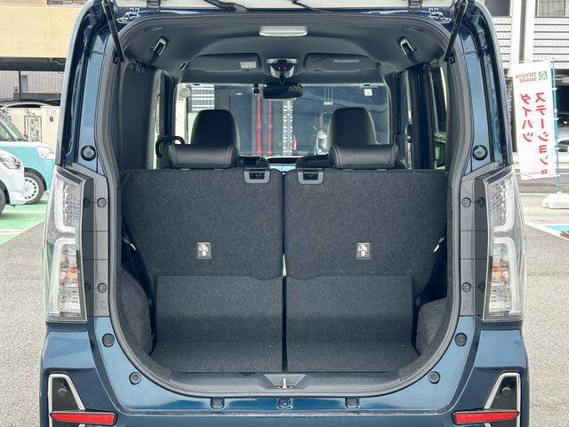 タントカスタムRSスタイルセレクション保証 新車保証・まごころ保証 1年間・走行距離無制限付き(東京都)の中古車