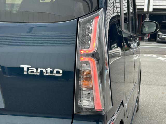 タントカスタムRSスタイルセレクション保証 新車保証・まごころ保証 1年間・走行距離無制限付き(東京都)の中古車