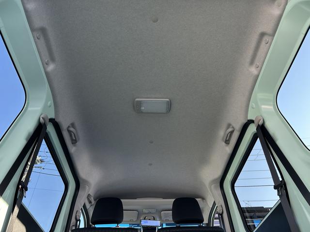 ハイゼットカーゴクルーズ保証 新車保証・まごころ保証 1年間・走行距離無制限付き(東京都)の中古車