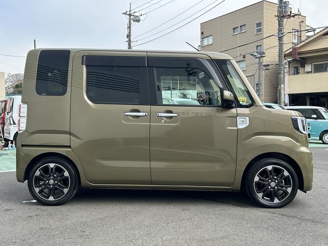 ウェイクＧターボリミテッドＳＡIII　ナビ　ＥＴＣ　ドラレコ保証　まごころ保証　１年間・走行距離無制限付き　純正８インチナビ　ＥＴＣ車載器　パノラマモニター　ドライブレコーダー　両側電動スライドドア　オート格納ドアミラー　ＬＥＤヘッドランプ（東京都）の中古車