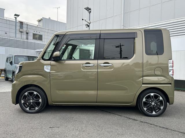 ウェイクＧターボリミテッドＳＡIII　ナビ　ＥＴＣ　ドラレコ保証　まごころ保証　１年間・走行距離無制限付き　純正８インチナビ　ＥＴＣ車載器　パノラマモニター　ドライブレコーダー　両側電動スライドドア　オート格納ドアミラー　ＬＥＤヘッドランプ（東京都）の中古車